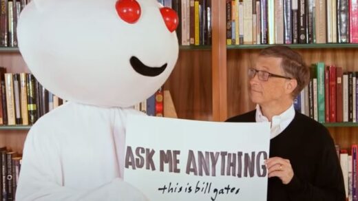 Bill Gates AMA (Ask me anything) reddit
