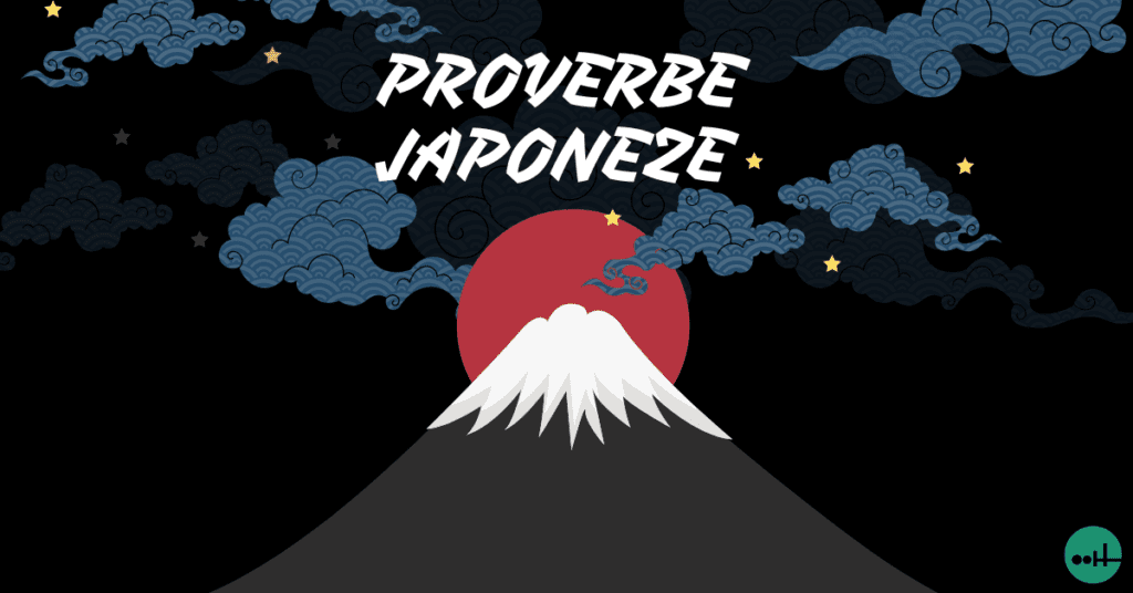 Proverbe japoneze