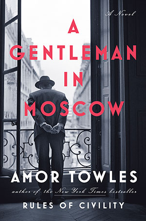 Recenzie Un gentleman la Moscova de Amor Towles