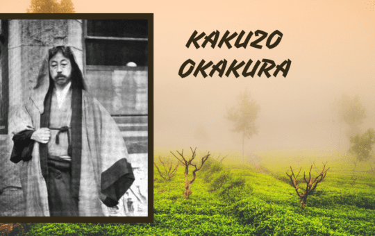 Kakuzo Okakura