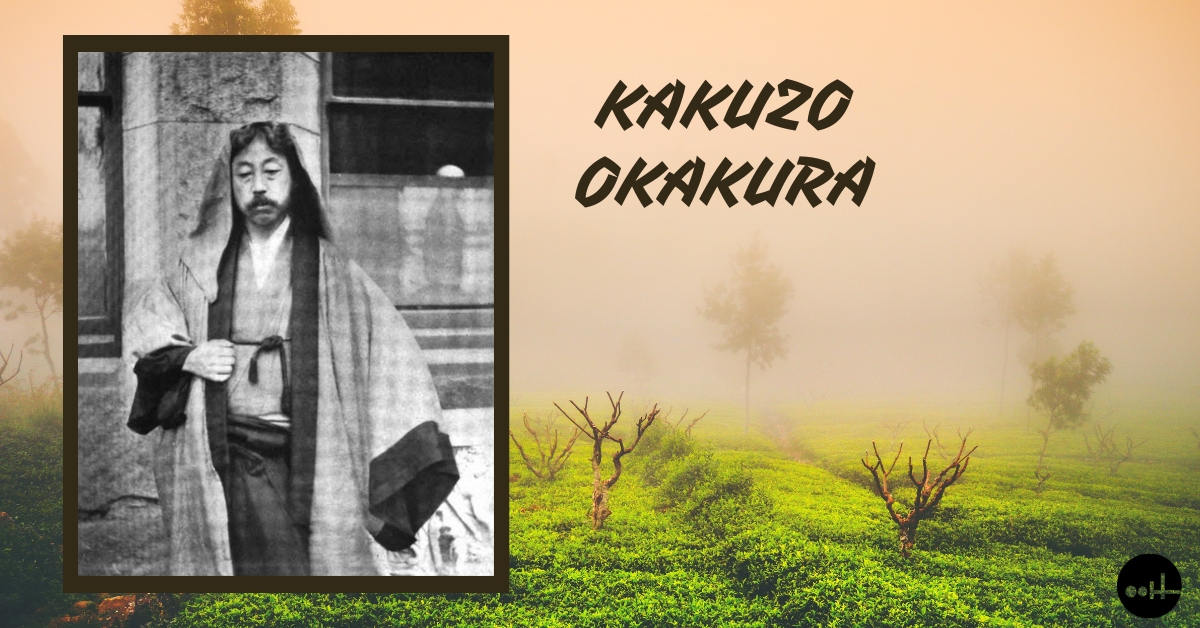 Kakuzo Okakura