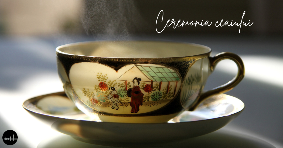 Ceremonia ceaiului