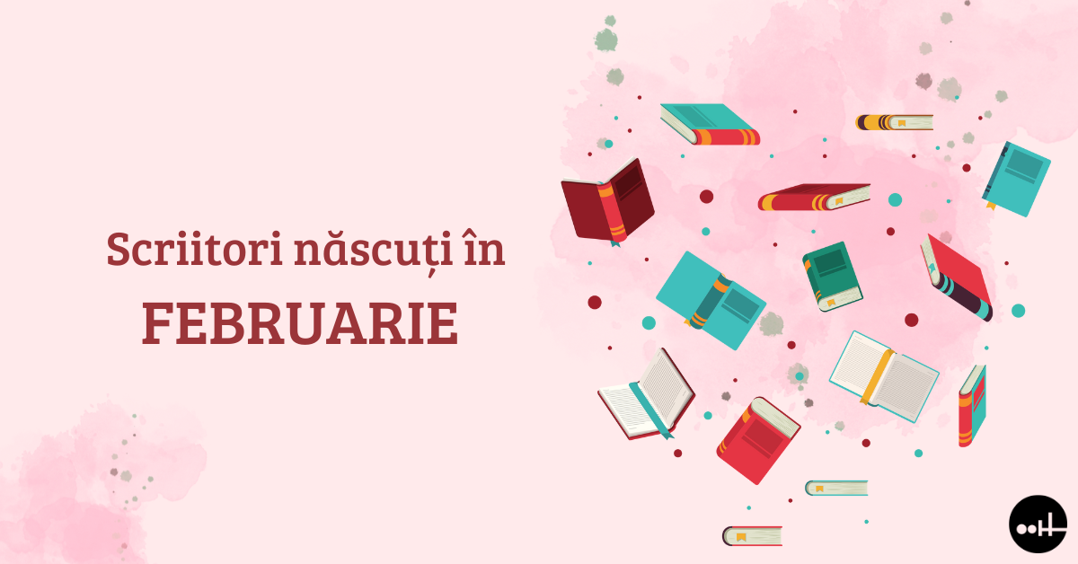 Scriitori născuți în februarie