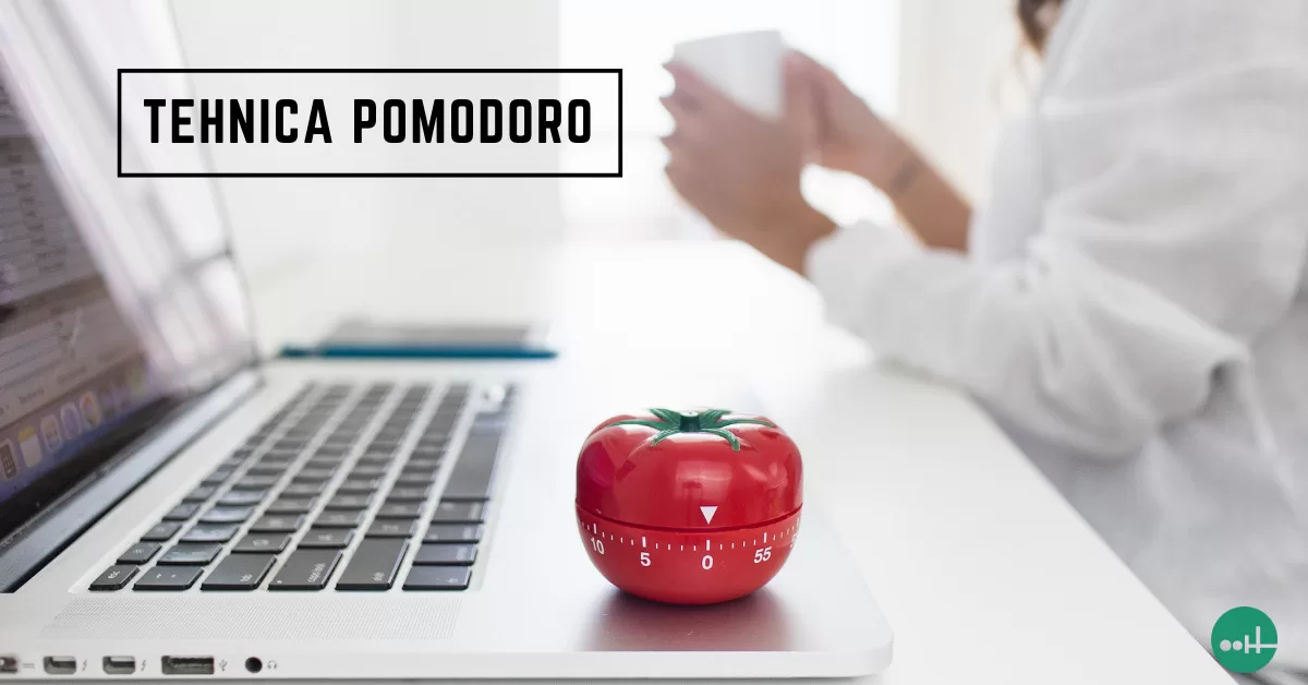 Tehnica Pomodoro