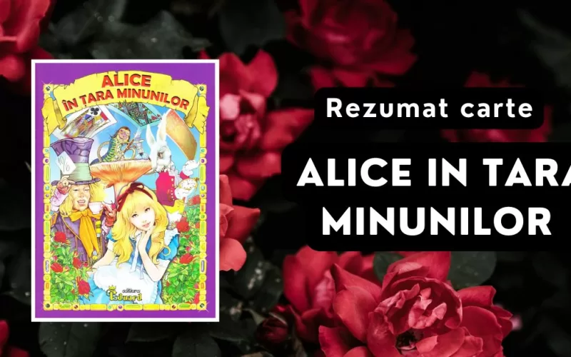 Rezumat Alice in Tara Minunilor