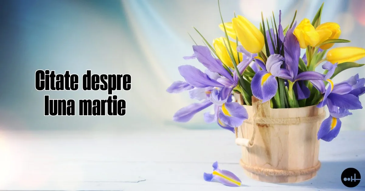 Citate despre luna martie