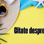 Citate despre vară