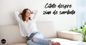 Citate despre ziua de sâmbătă