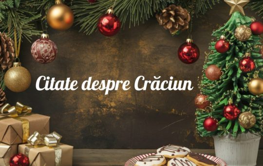 Citate despre Crăciun