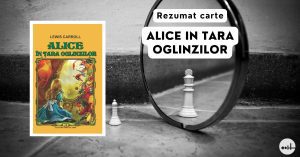 Alice în Țara Oglinzilor
