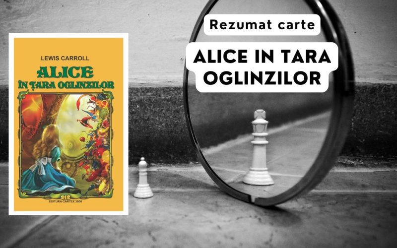 Alice în Țara Oglinzilor