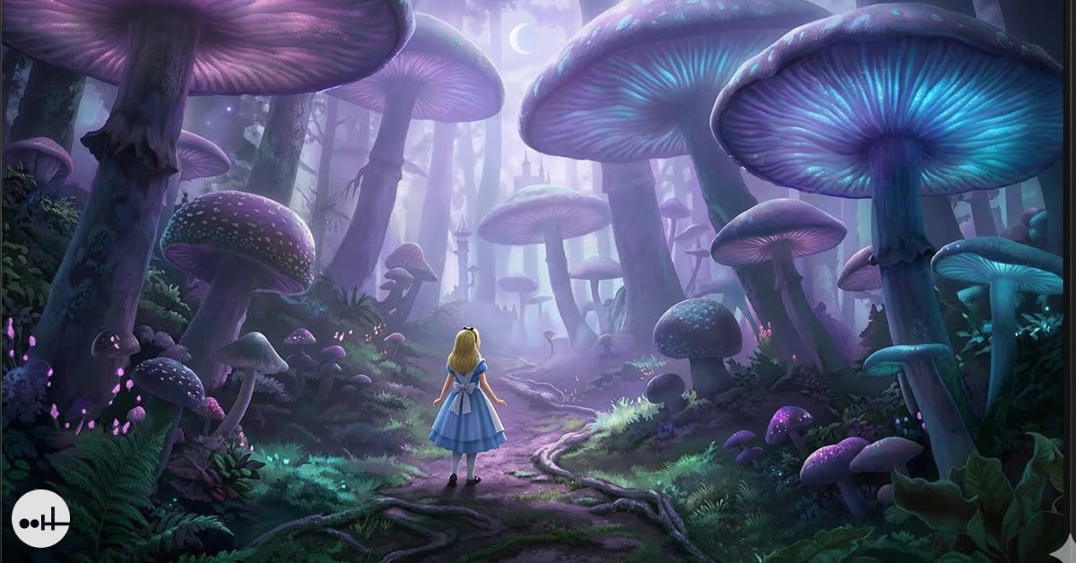 Caracterizarea personajului Alice din Alice in Tara Minunilor