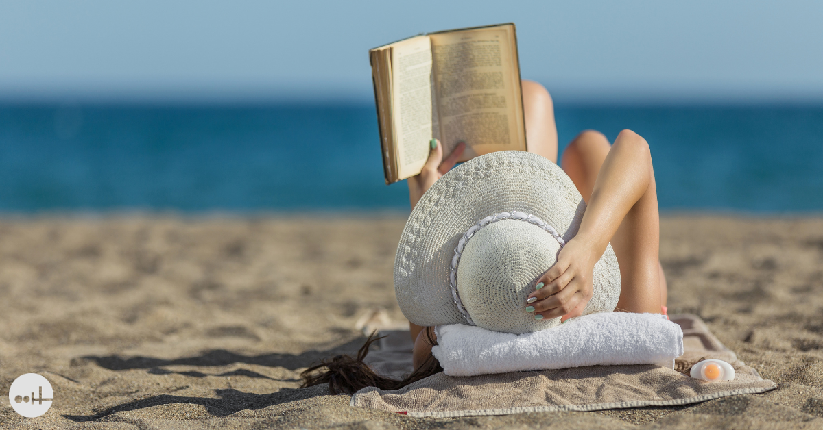 Cărți de citit pe plajă în vacanța